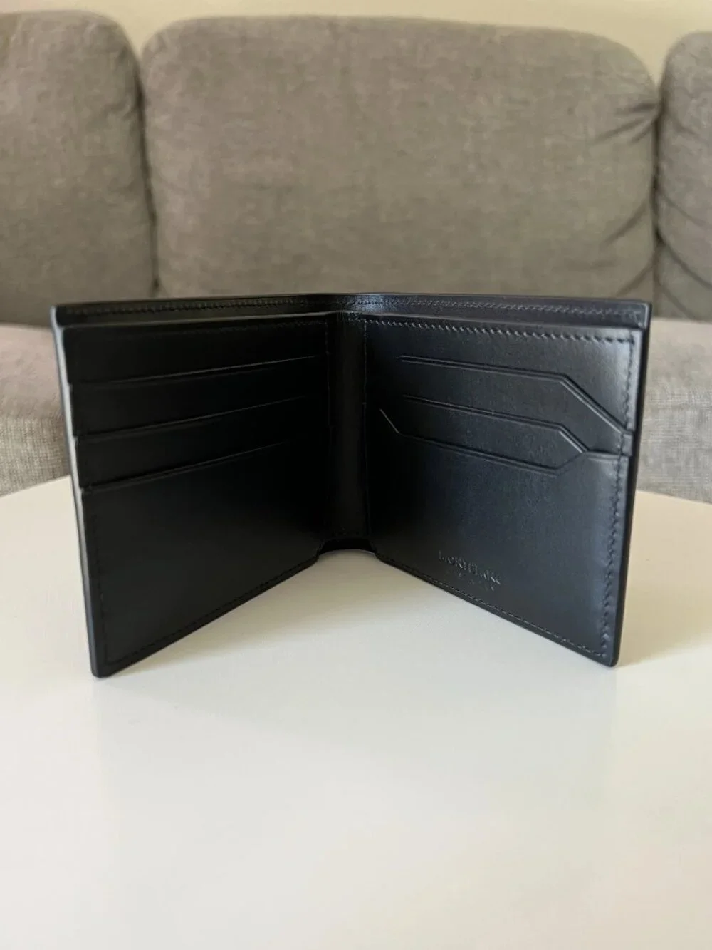 Montblanc Extreme 3.0 wallet 6cc